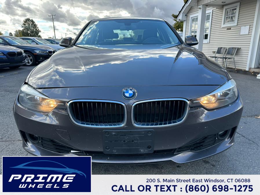 2013 BMW 3 Series 328i xDrive Sedan's photo