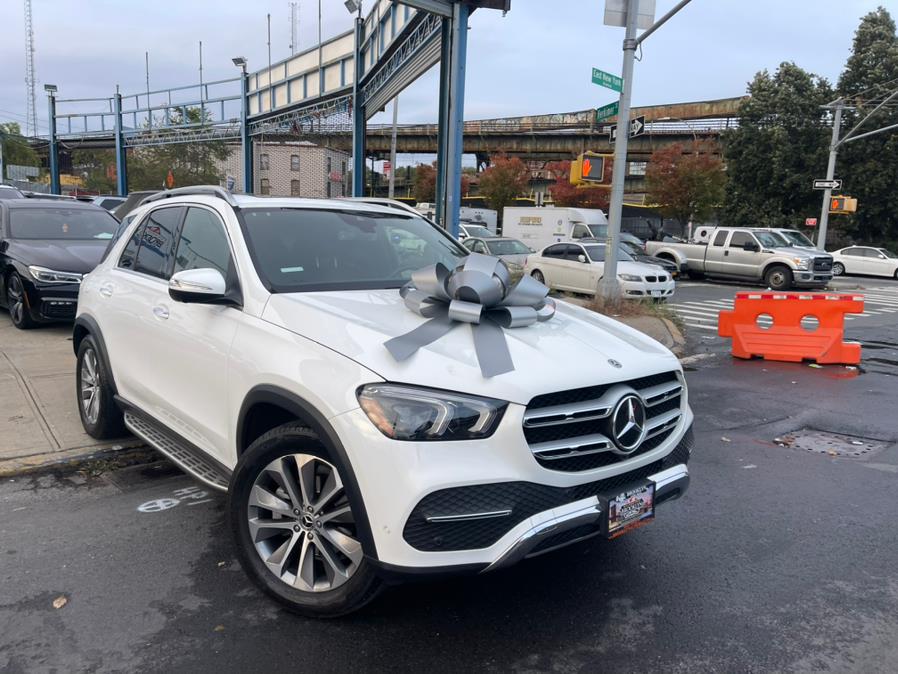 2020 Mercedes-Benz GLE GLE 350 4MATIC SUV