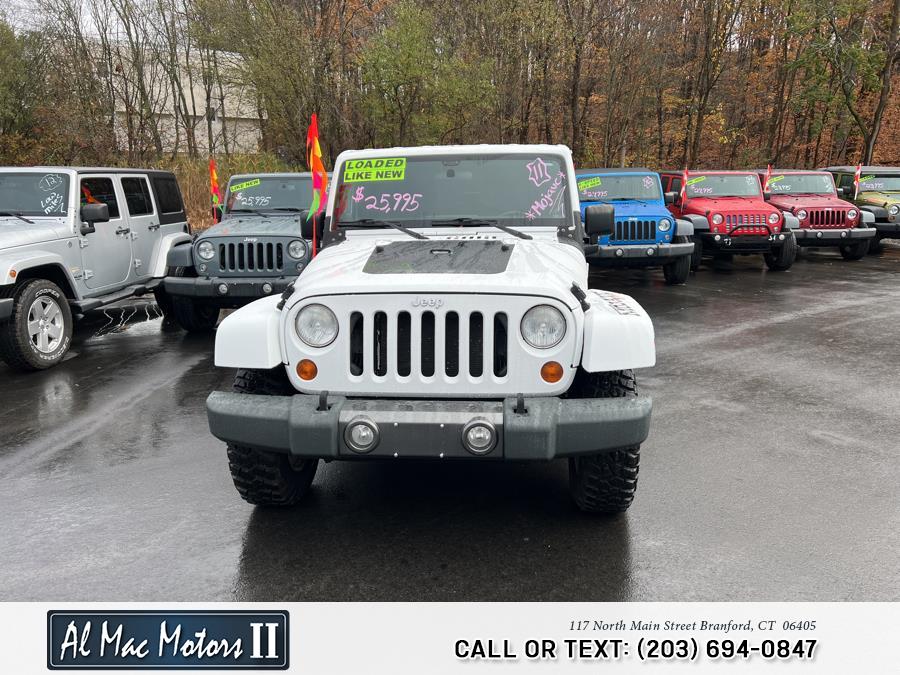 2011 Jeep Wrangler Sport 4X4's photo