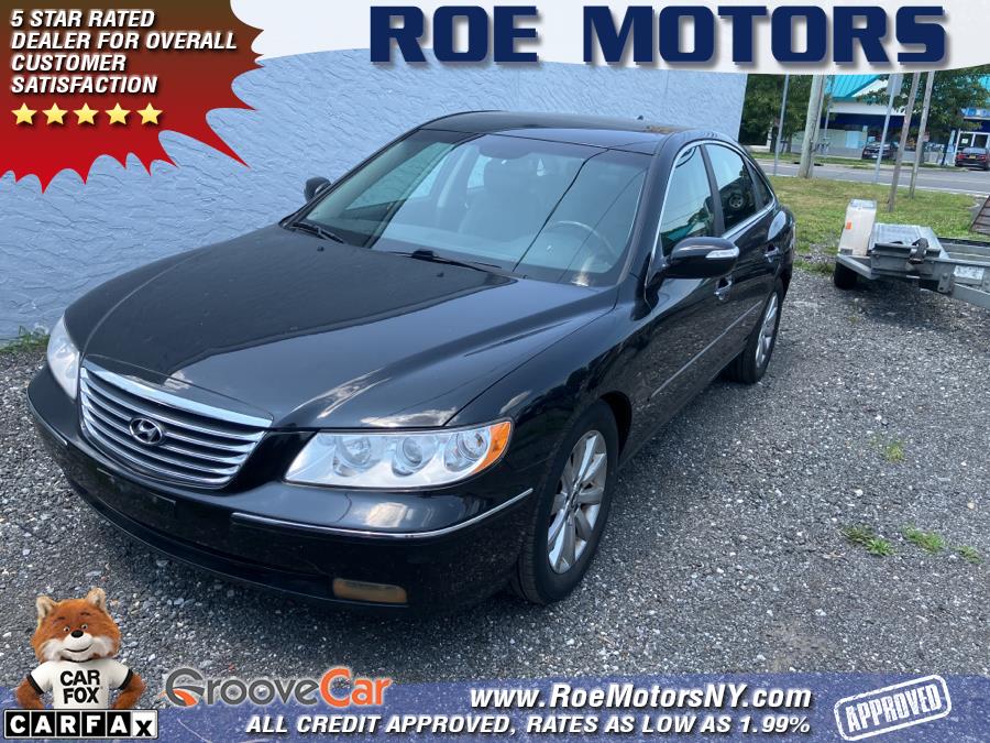 Used 2010 Hyundai Azera in Shirley, New York | Roe Motors Ltd. Shirley, New York