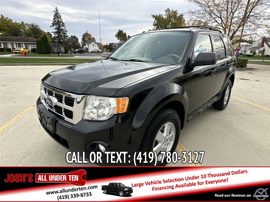 2009 Ford Escape XLT, available for sale in Lima, Ohio | DRIVEHUB. Lima, Ohio