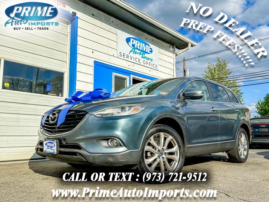 2013 Mazda CX-9 AWD 4dr Grand Touring, available for sale in Bloomingdale, New Jersey | Prime Auto Imports. Bloomingdale, New Jersey 2013 Mazda CX-9 AWD 4dr Grand Touring, available for sale in Bloomingdale, New Jersey | Prime Auto Imports. Bloomingdale, New Jersey