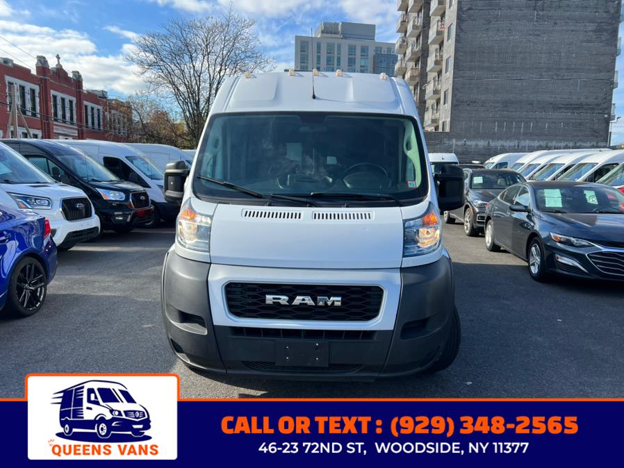 2021 RAM ProMaster 2500 159" WB High Roof's photo
