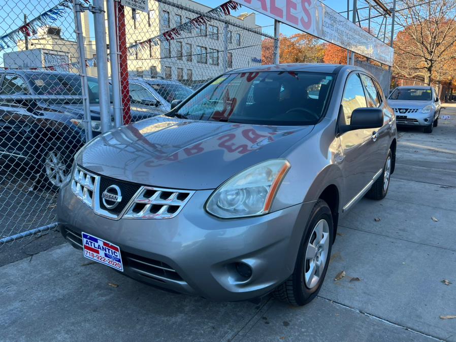 2011 Nissan Rogue SV AWD's photo