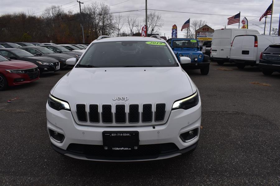 2019 Jeep Cherokee Limited 4X4's photo