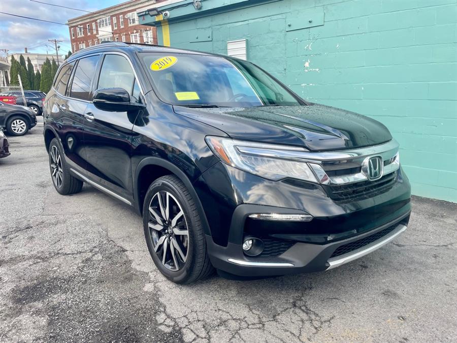 Used 2019 Honda Pilot in Lawrence, Massachusetts | Home Run Auto Sales Inc. Lawrence, Massachusetts