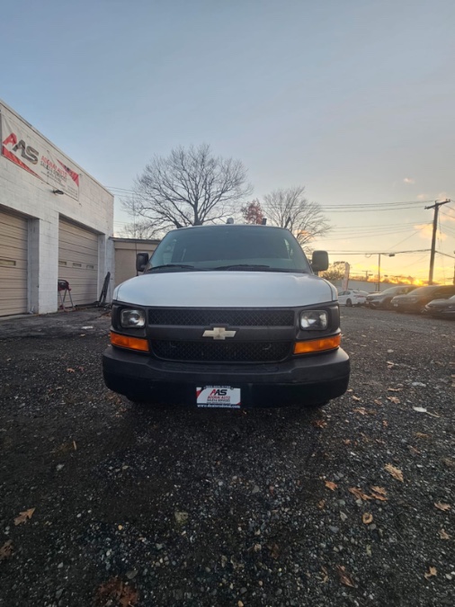 2011 Chevrolet Express Cargo Van RWD 2500 135", available for sale in Hamden, Connecticut | Adonai Auto Sales LLC. Hamden, Connecticut