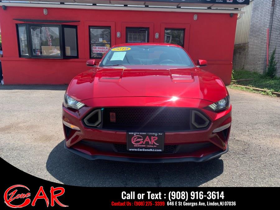 2018 Ford Mustang EcoBoost Coupe's photo
