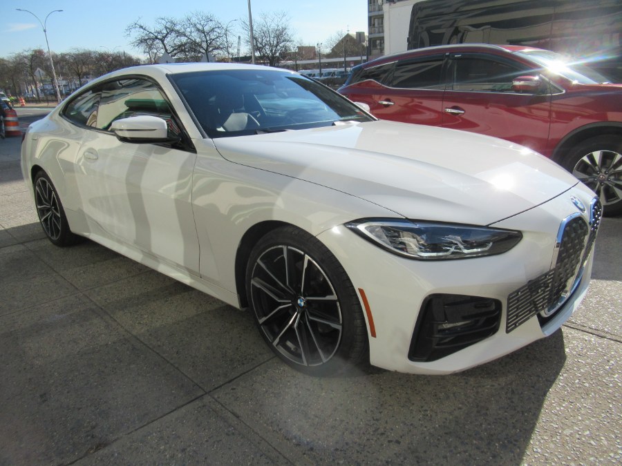 2021 BMW 4 Series 430i xDrive Coupe's photo