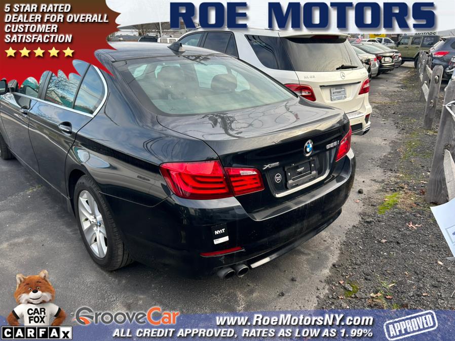 Used 2013 BMW 5 Series in Shirley, New York | Roe Motors Ltd. Shirley, New York
