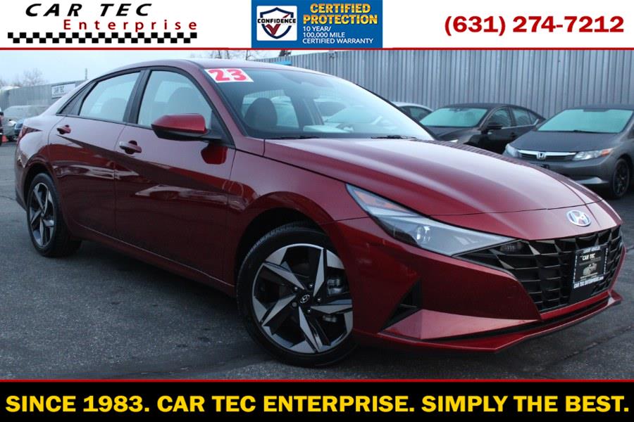 2023 Hyundai Elantra 2.0 SEL IVT SULEV's photo