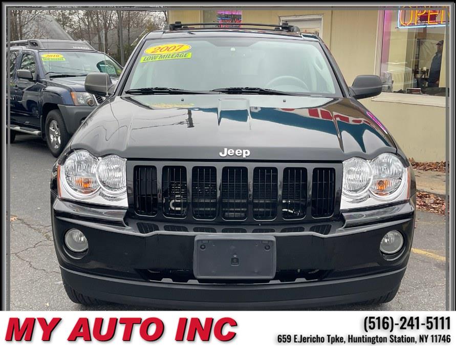 2007 Jeep Grand Cherokee Laredo 4WD's photo