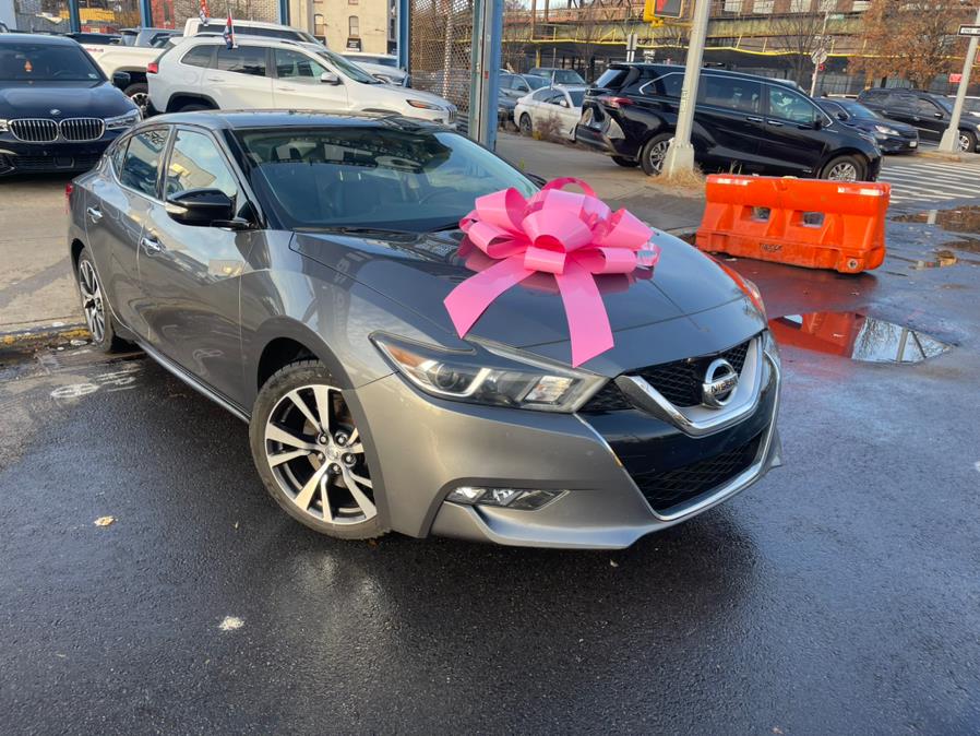 2017 Nissan Maxima SV 3.5L *Ltd Avail*