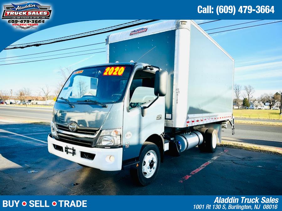 Used Hino for sale in Burlington, Bristol, Willingboro, Croydon