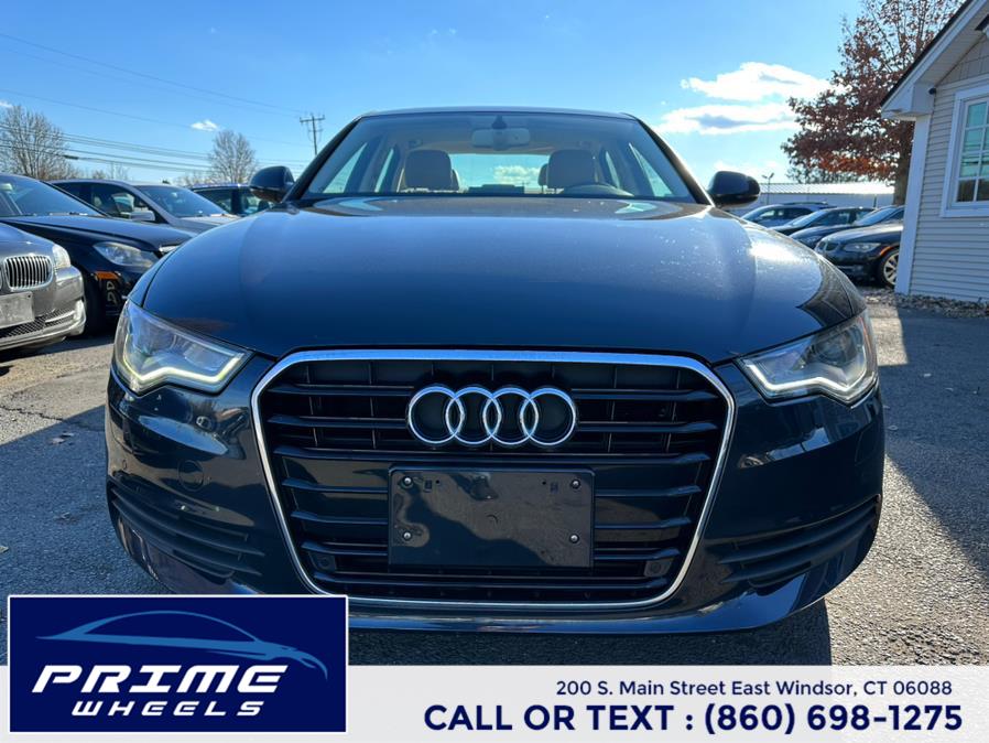 2013 Audi A6 2.0T tiptronic quattro Premium's photo