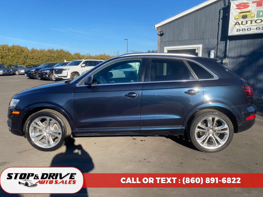 2015 Audi Q3 2.0T quattro tiptronic Prestige's photo