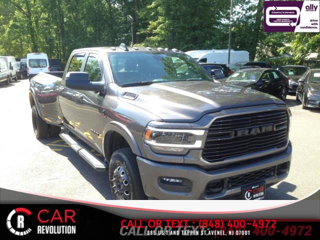 2021 Ram 3500 Laramie Cummins 4WD w/ Navi & 360cam, available for sale in Avenel, New Jersey | Car Revolution. Avenel, New Jersey