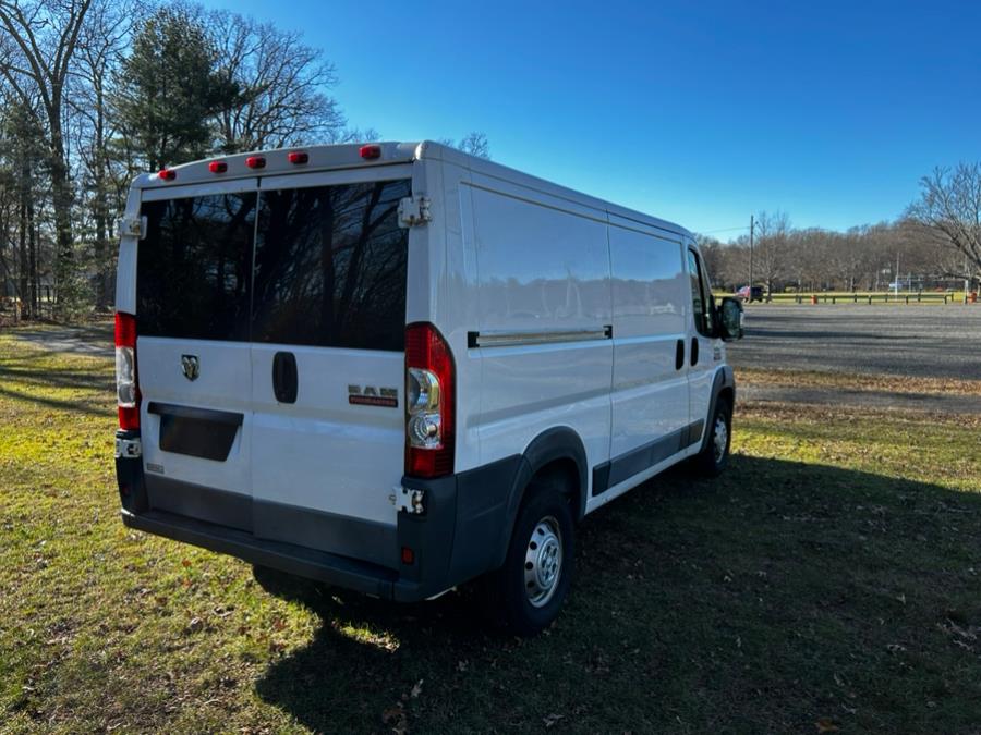 2016 RAM ProMaster 1500 136" WB Low Roof's photo