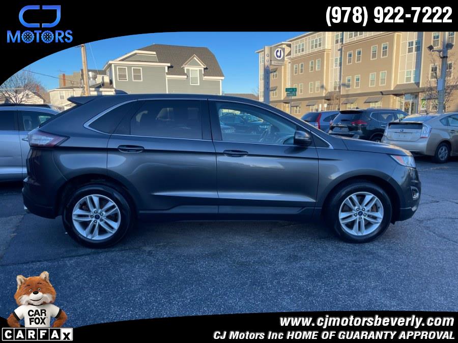 2015 Ford Edge SEL - Photo 7