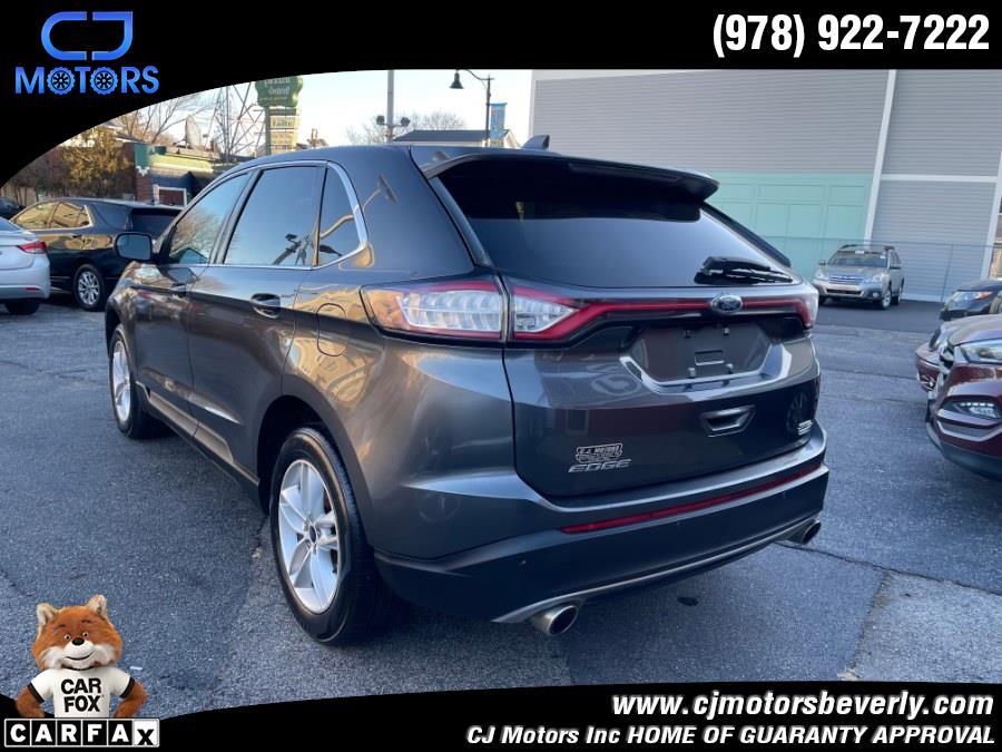 2015 Ford Edge SEL - Photo 4