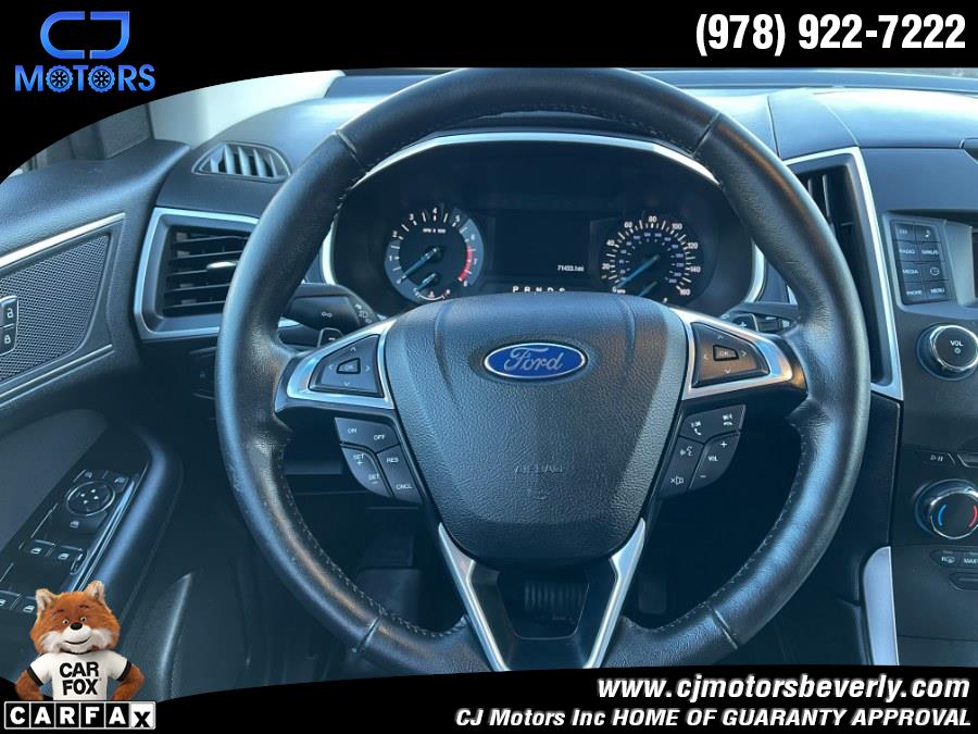 2015 Ford Edge SEL - Photo 15