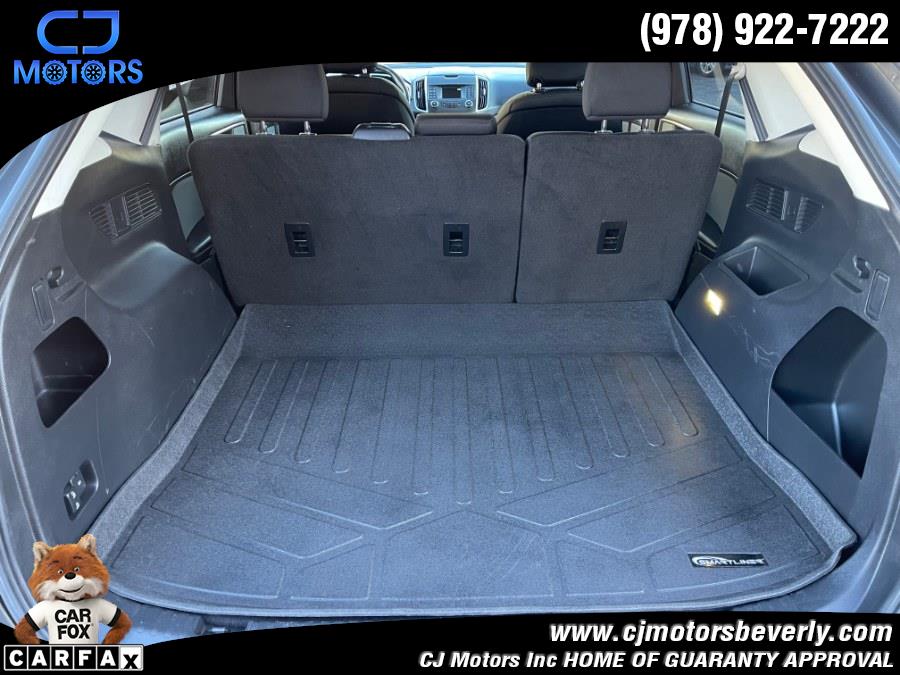 2015 Ford Edge SEL - Photo 10