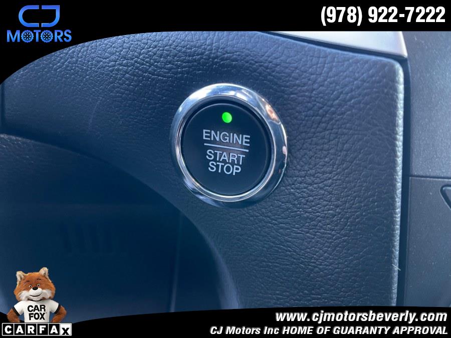 2015 Ford Edge SEL - Photo 23