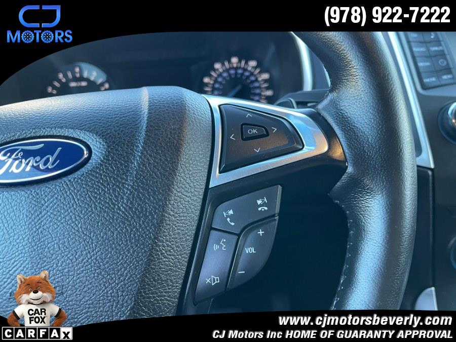 2015 Ford Edge SEL - Photo 17