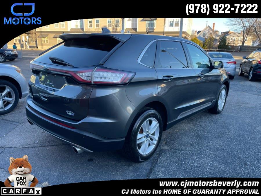 2015 Ford Edge SEL - Photo 6