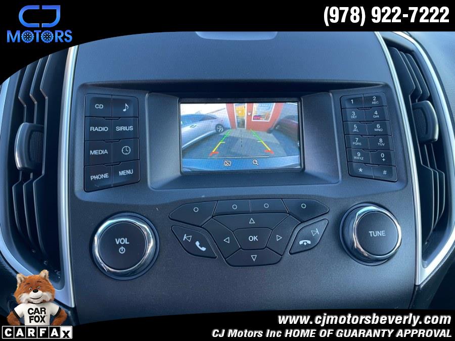 2015 Ford Edge SEL - Photo 19