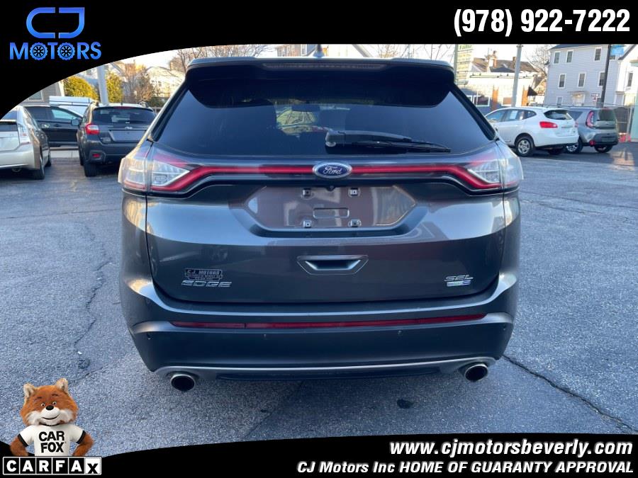 2015 Ford Edge SEL - Photo 5