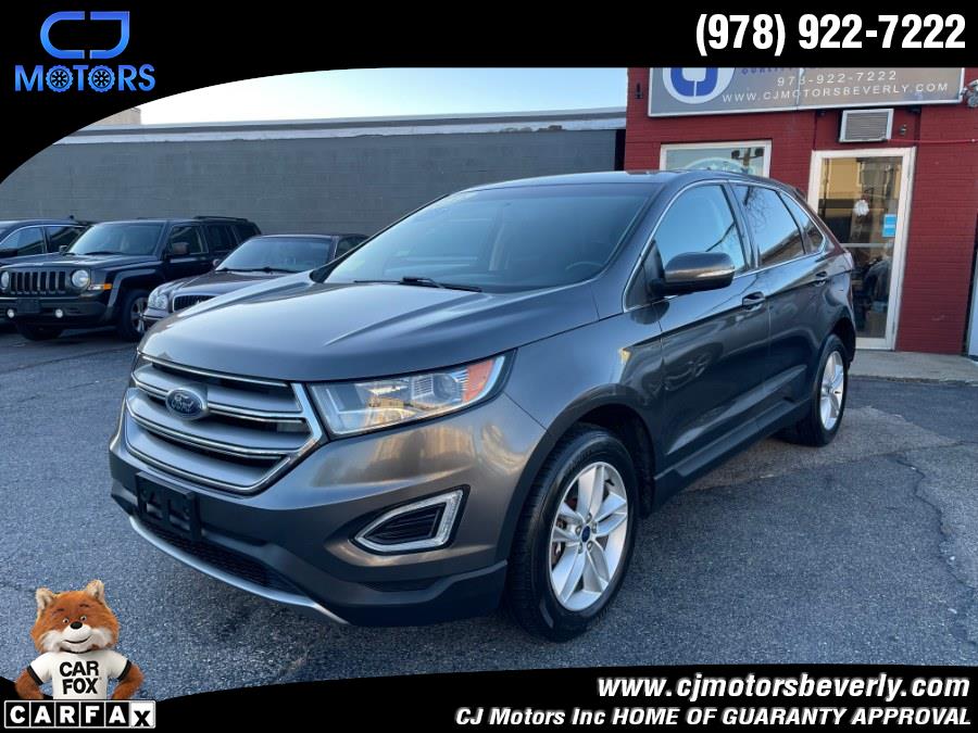 2015 Ford Edge SEL - Photo 2