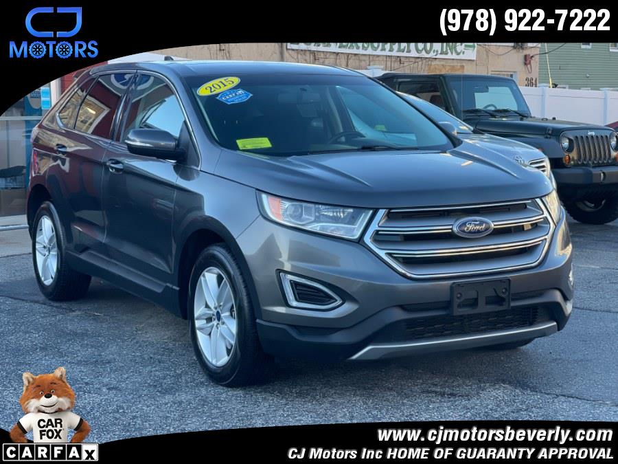 2015 Ford Edge