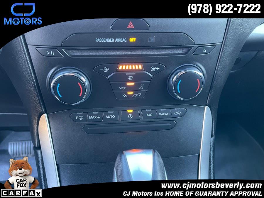 2015 Ford Edge SEL - Photo 20