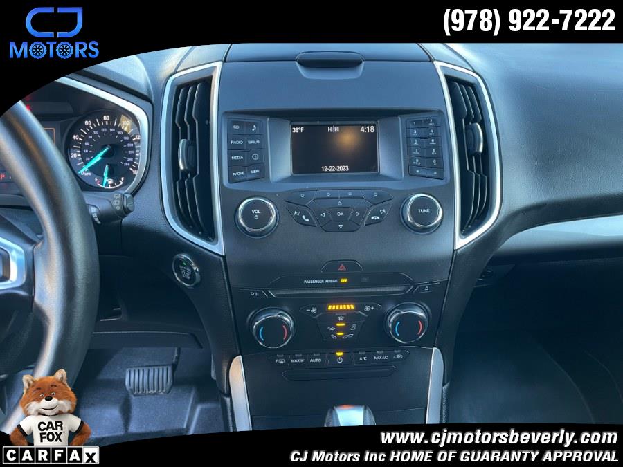 2015 Ford Edge SEL - Photo 21