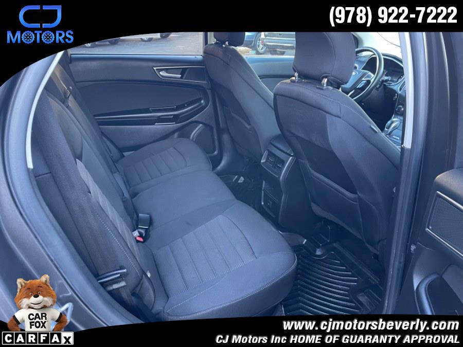 2015 Ford Edge SEL - Photo 11