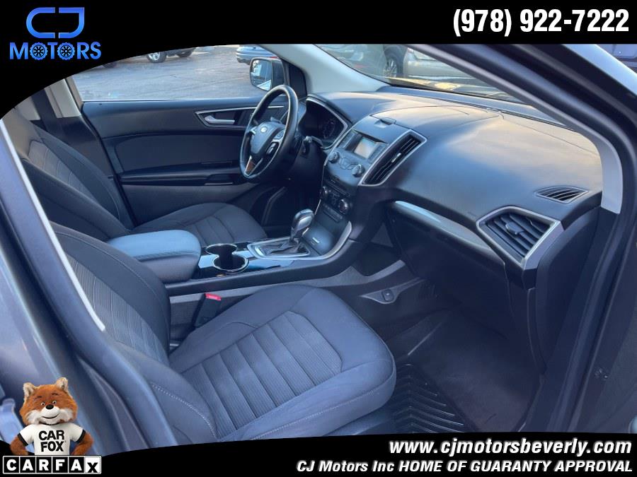 2015 Ford Edge SEL - Photo 12
