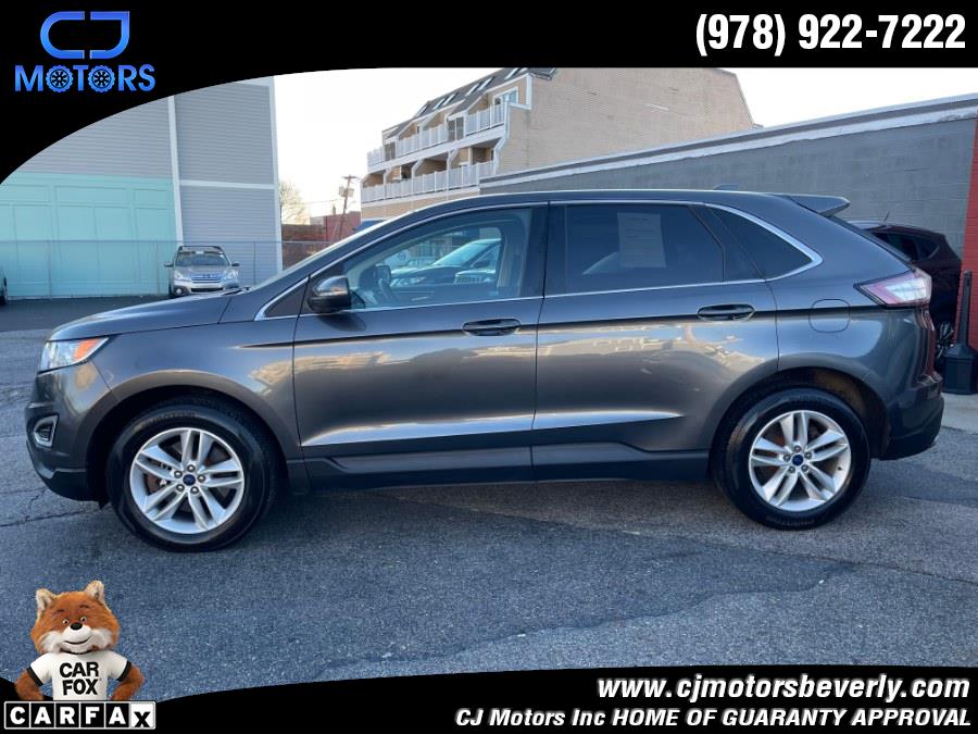 2015 Ford Edge SEL - Photo 3