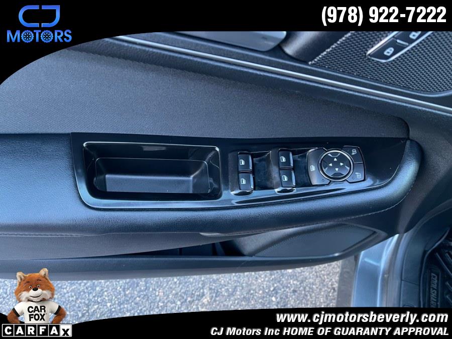 2015 Ford Edge SEL - Photo 13