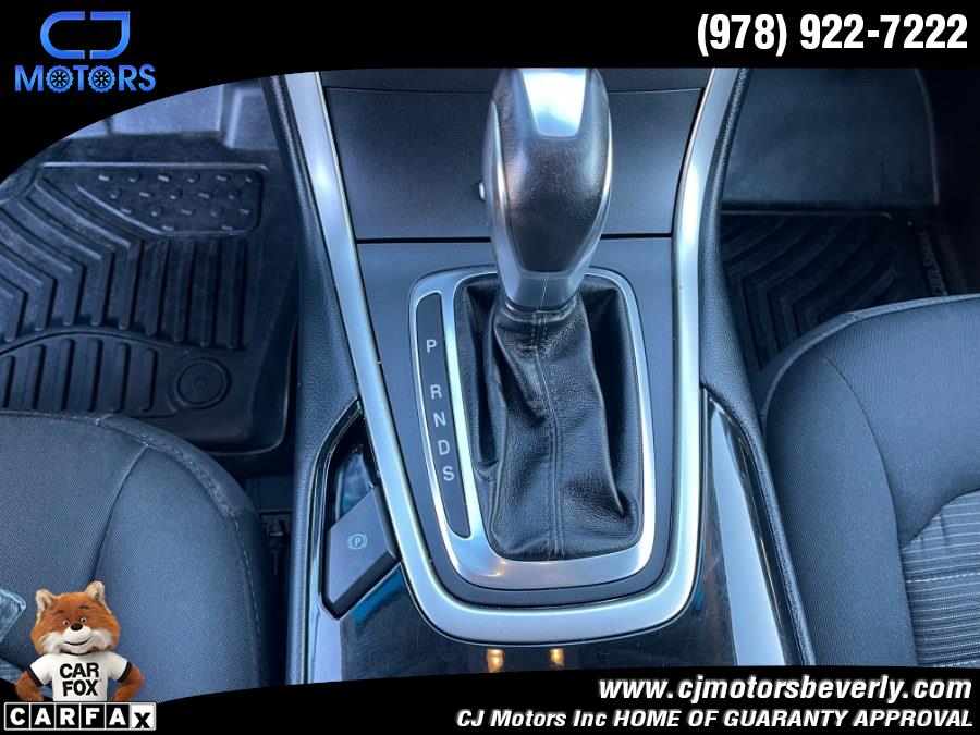 2015 Ford Edge SEL - Photo 22