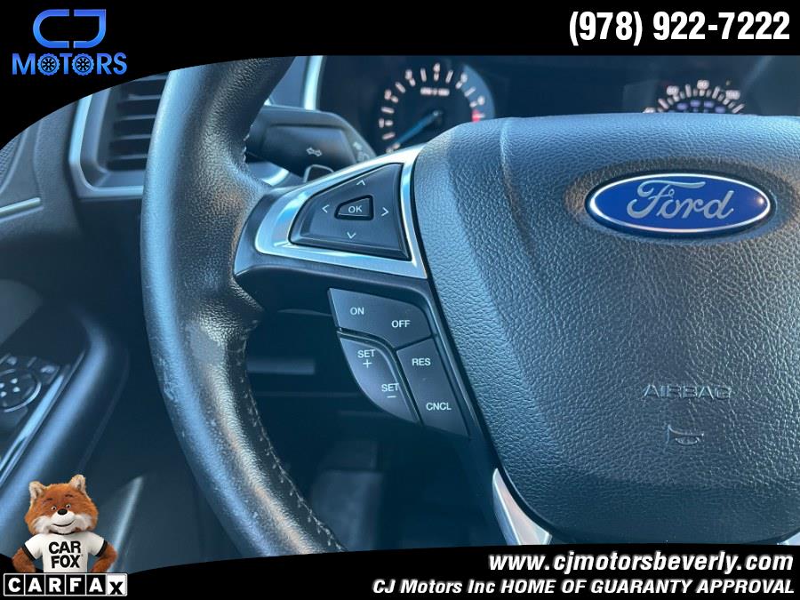 2015 Ford Edge SEL - Photo 16