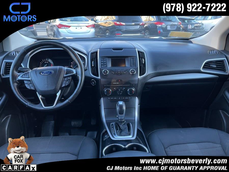 2015 Ford Edge SEL - Photo 18