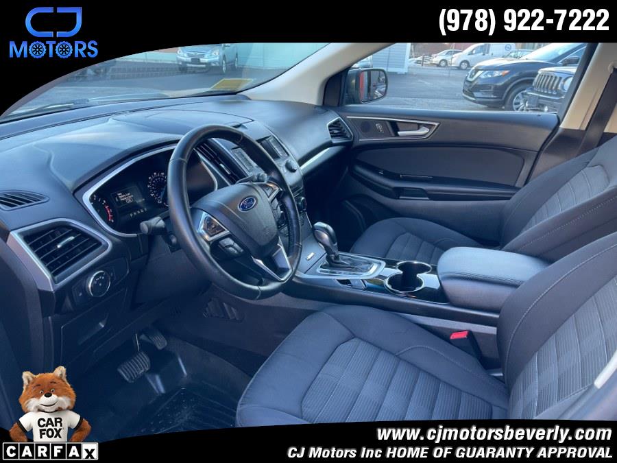 2015 Ford Edge SEL - Photo 8
