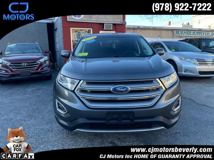 2015 Ford Edge SEL AWD's photo