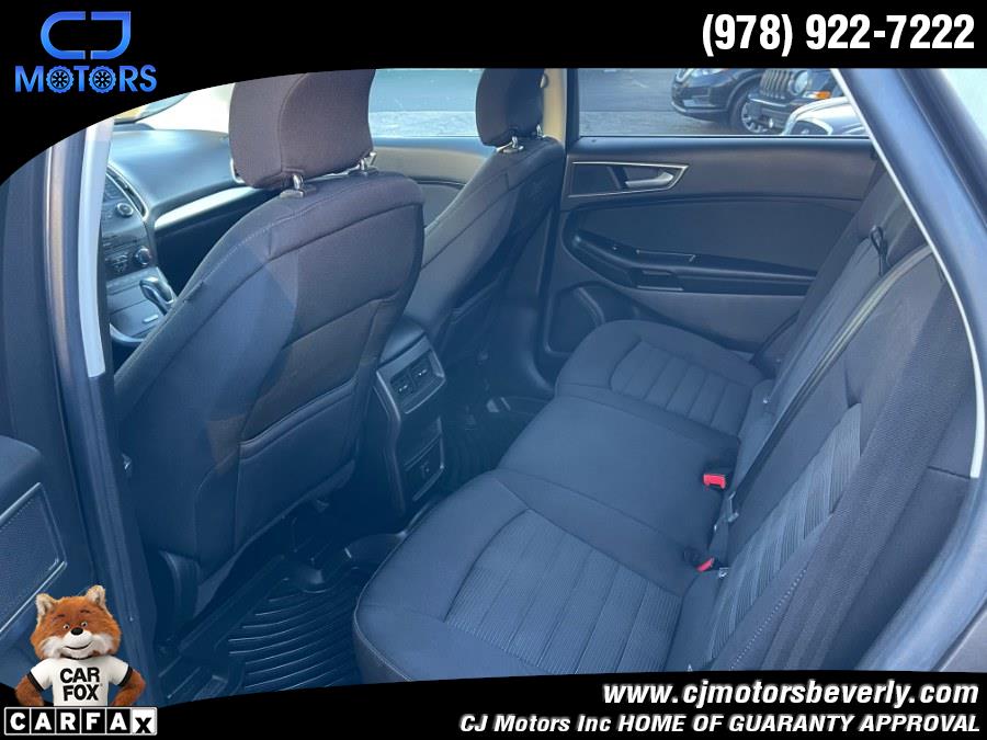 2015 Ford Edge SEL - Photo 9