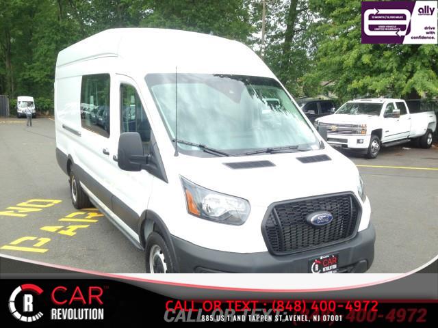 2021 Ford T-350 Transit Cargo Van w/ rearCam, available for sale in Avenel, New Jersey | Car Revolution. Avenel, New Jersey