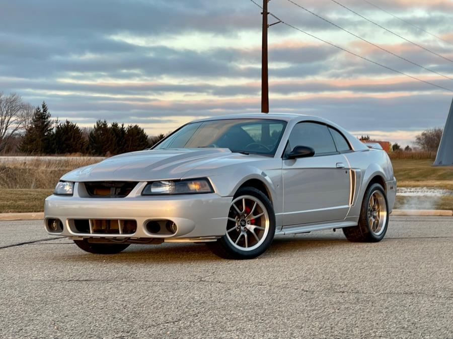 2000 Ford Mustang GT V8's photo