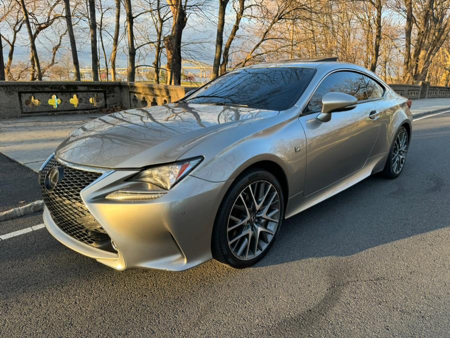 2017 Lexus RC 350 350 AWD's photo