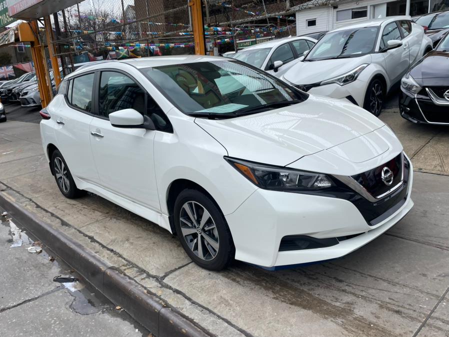 2022 Nissan LEAF S Plus FWD