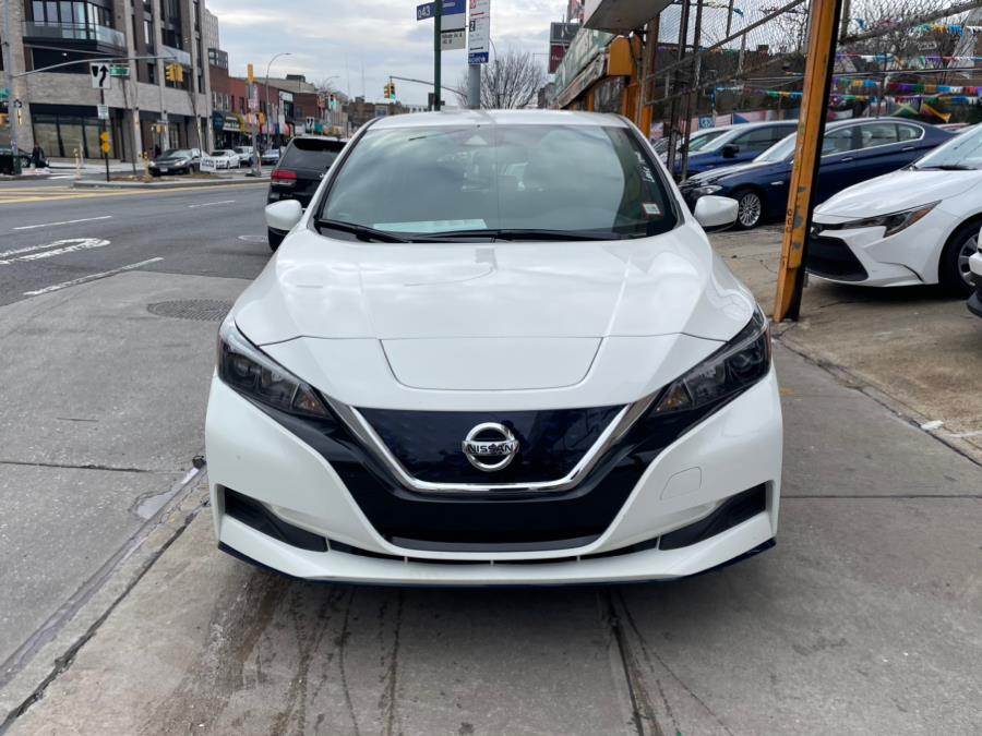 2022 Nissan Leaf S Plus's photo